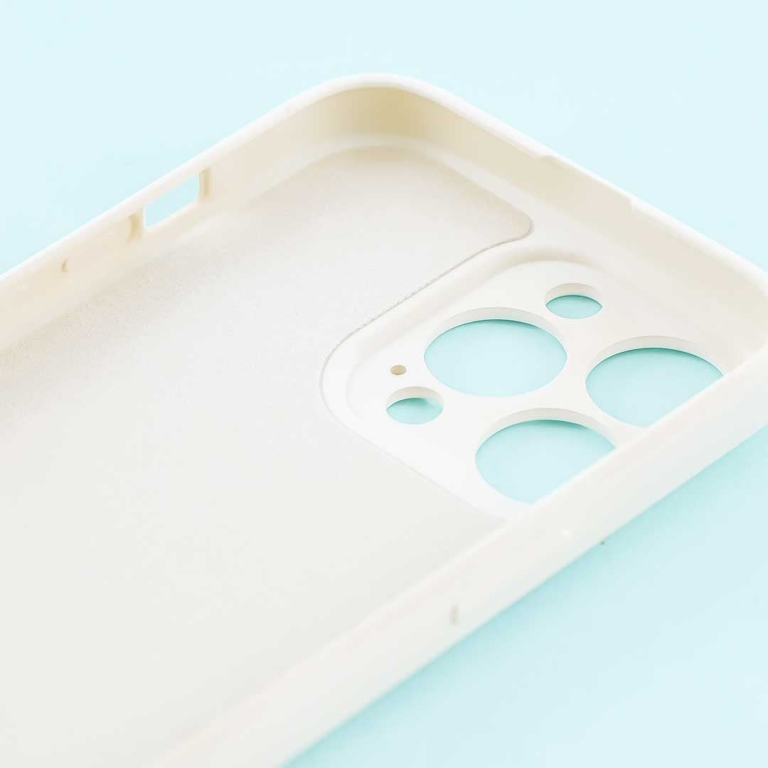 My Melody Polka Dot Soft Phone Case for iPhone 13 Pro