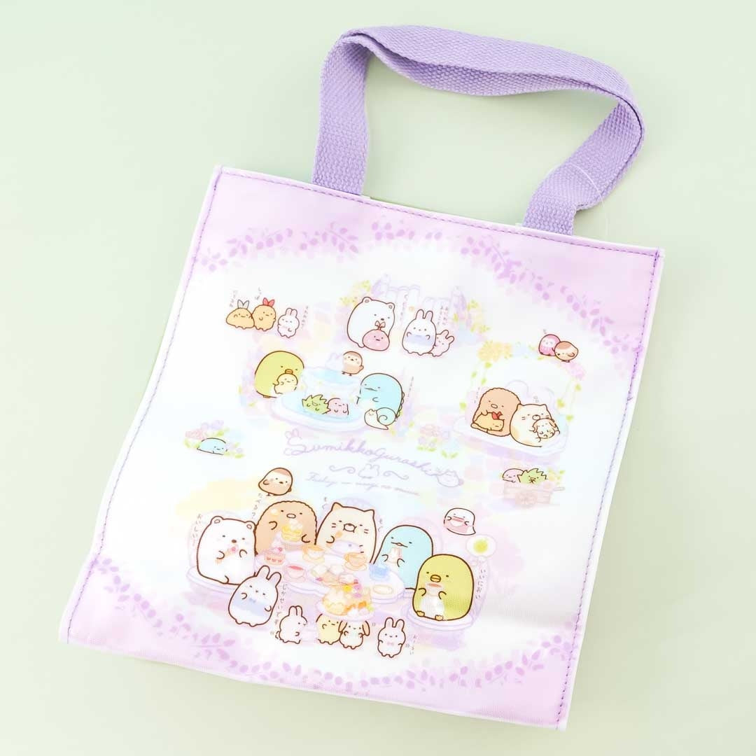 Sumikko Gurashi Tea Time Bunny Hand Bag