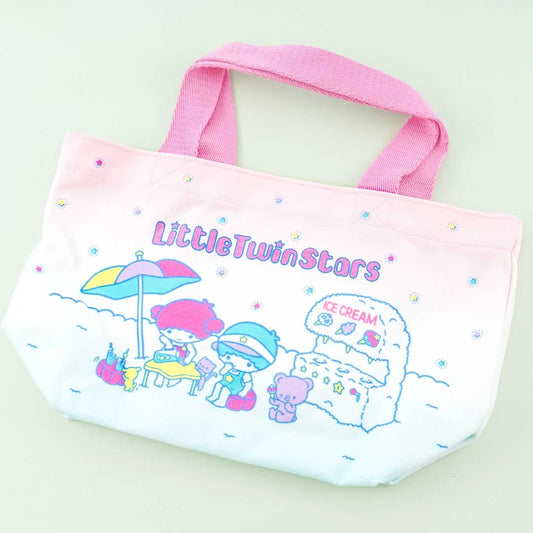 Little Twin Stars Vacation Lunch Bag