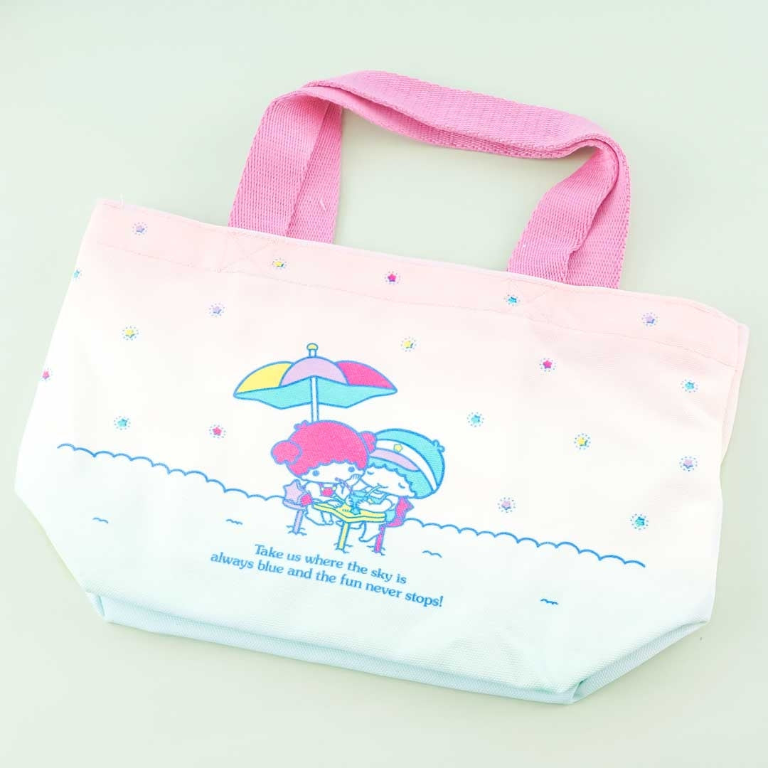 Little Twin Stars Vacation Lunch Bag