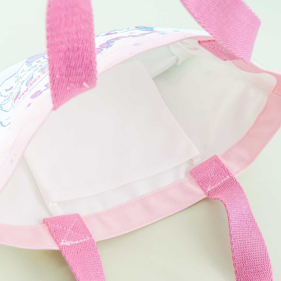 Little Twin Stars Vacation Lunch Bag
