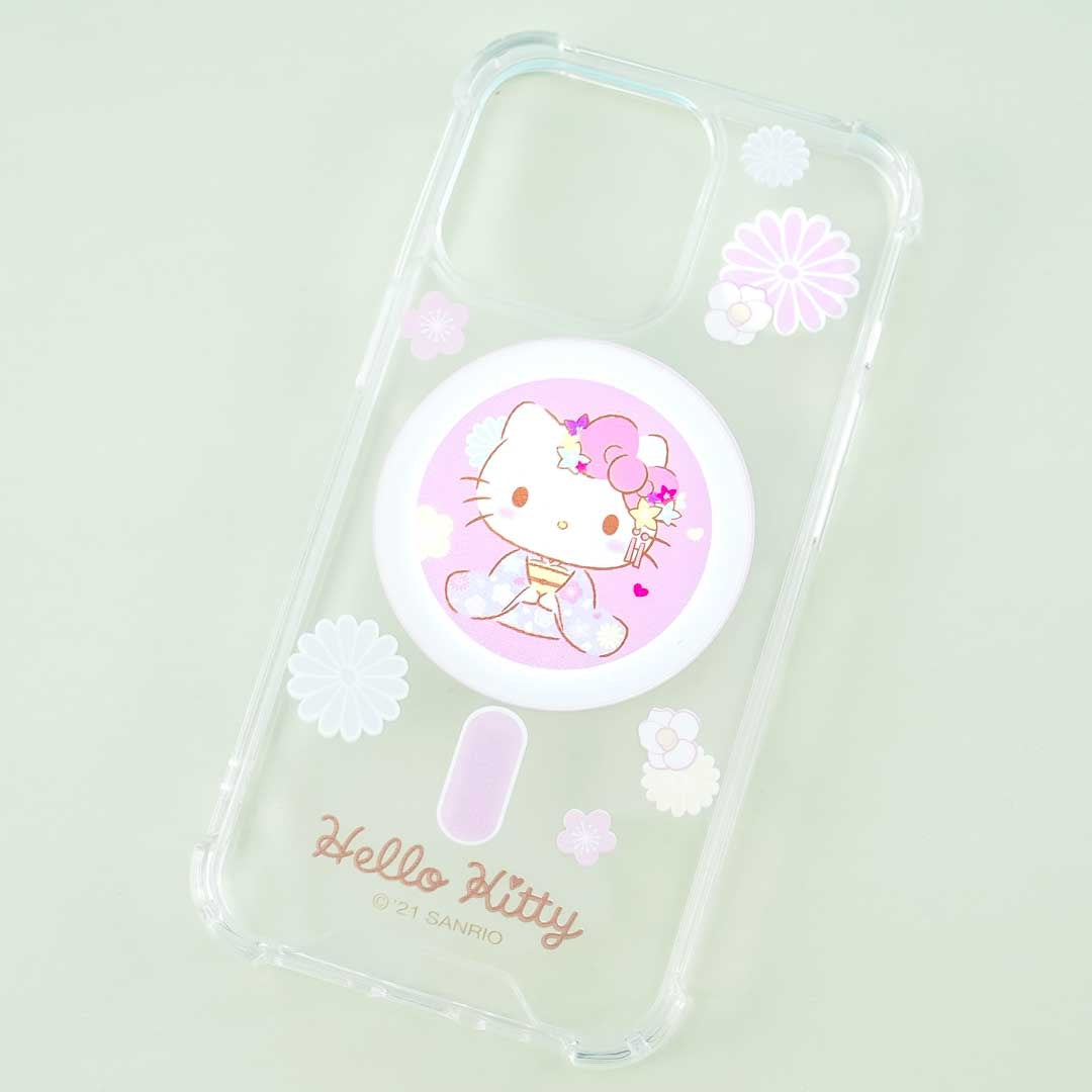 Hello Kitty Kimono Magsafe Protective Case for iPhone 13