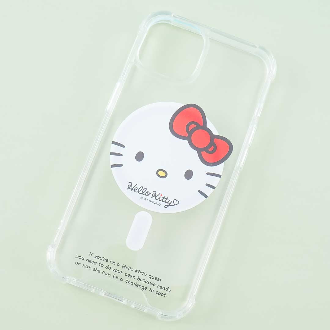 Hello Kitty MagSafe Protective Case for iPhone 13 Pro