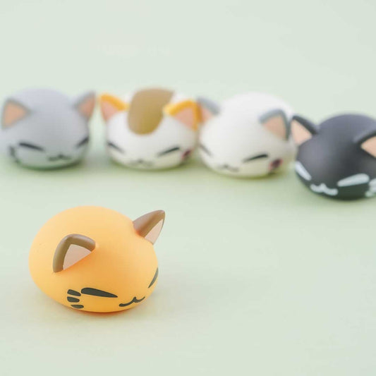 Sofpetty Nemuneko Softubi Collectible