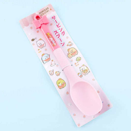 Sumikko Gurashi Strawberry Fair Serving Spoon