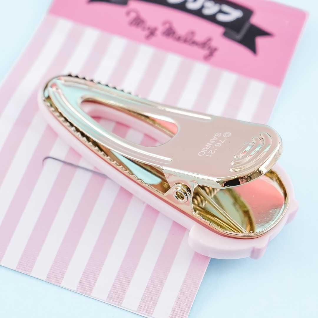 My Melody Acrylic Hair Clip