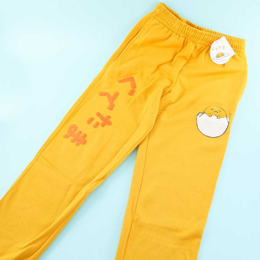 Gudetama Chenille Trousers
