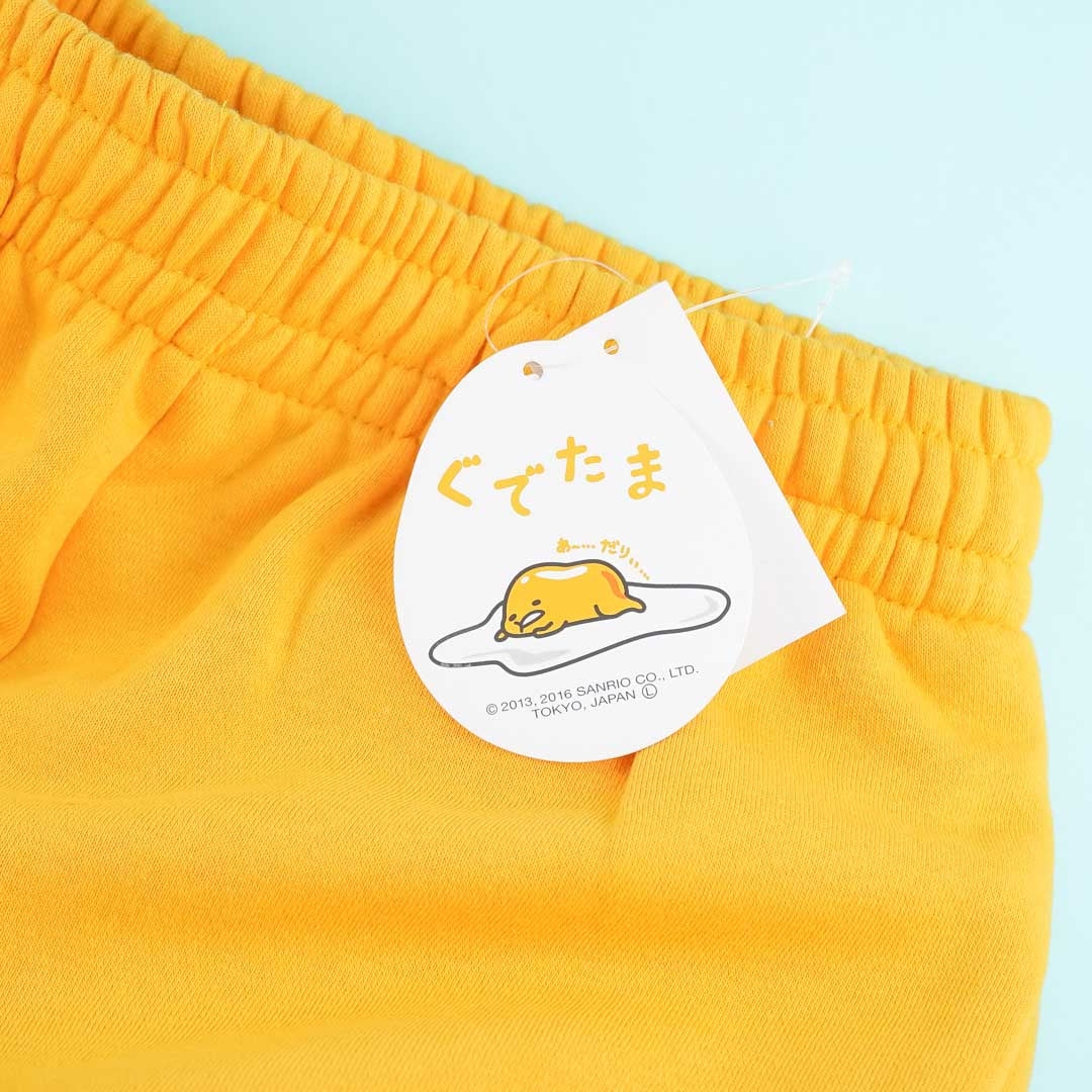 Gudetama Chenille Trousers