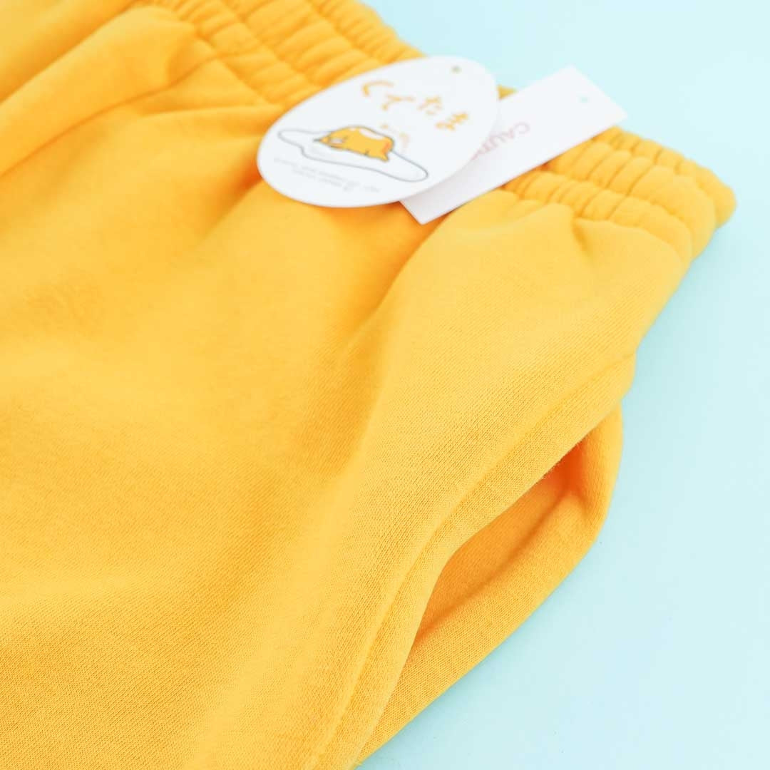 Gudetama Chenille Trousers
