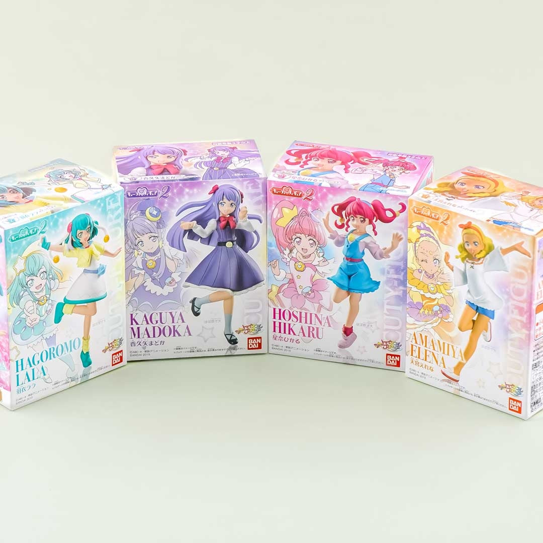 Star Twinkle PreCure Cutie Figure 2