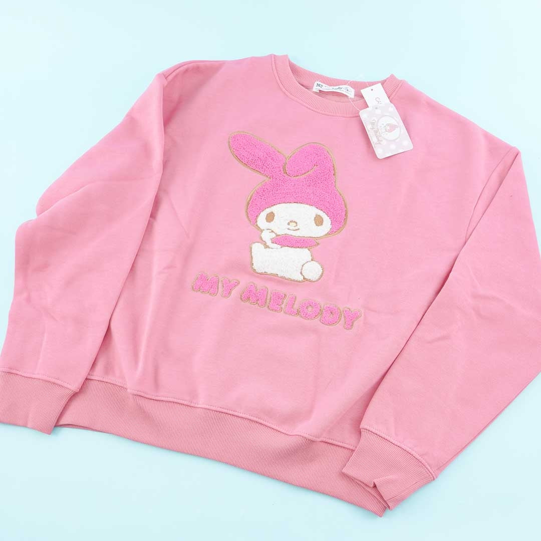 My Melody Chenille Sweatshirt