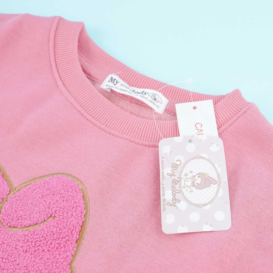 My Melody Chenille Sweatshirt