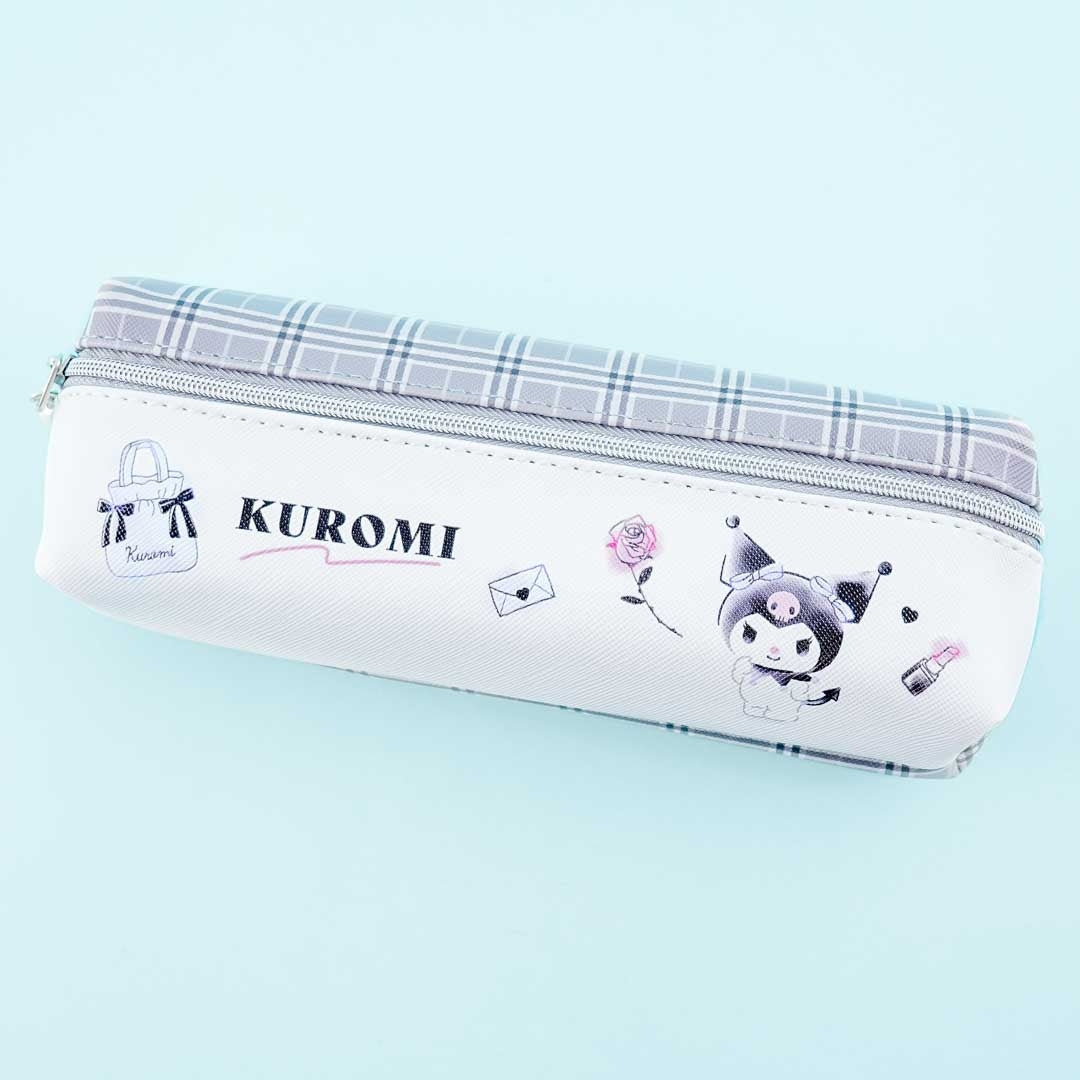 Kuromi Cheeky But Charming Pencil Case