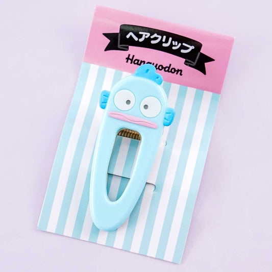 Hangyodon Acrylic Hair Clip