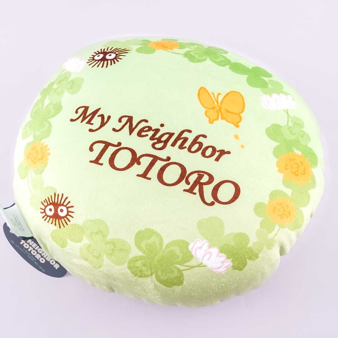 My Neighbor Totoro Verdant Garden Cushion
