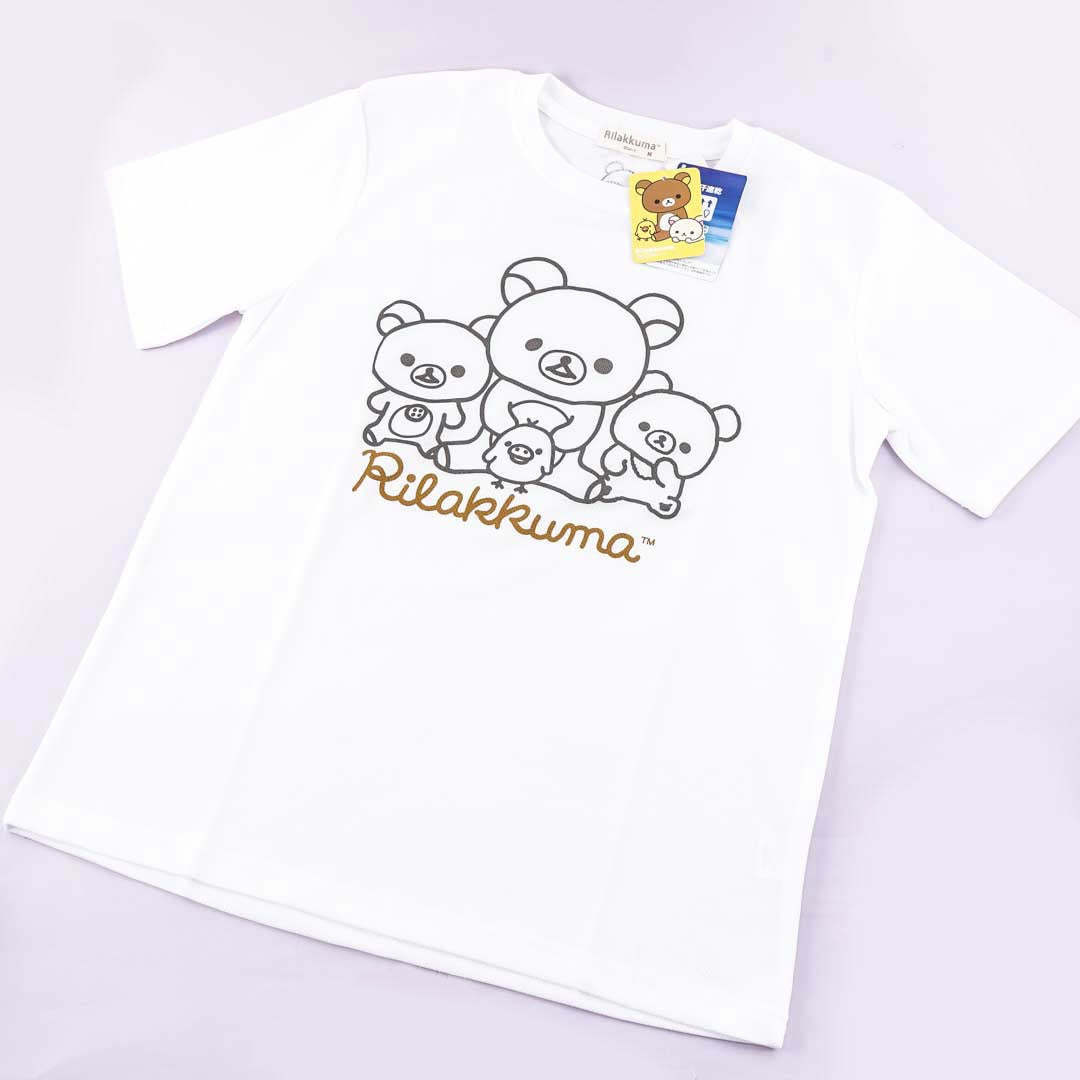 Rilakkuma & Friends T-Shirt