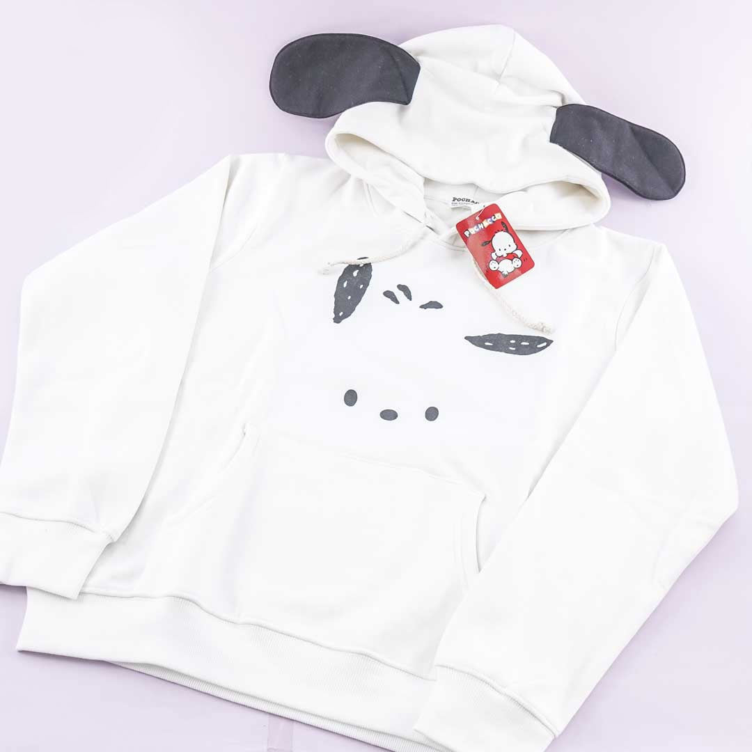 Pochacco Pull Hoodie