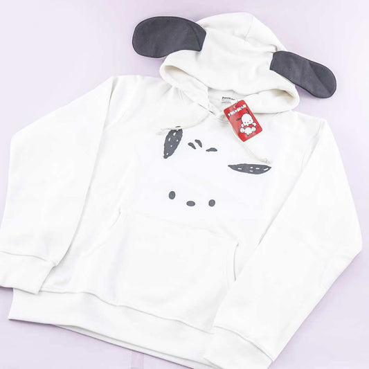 Pochacco Pull Hoodie