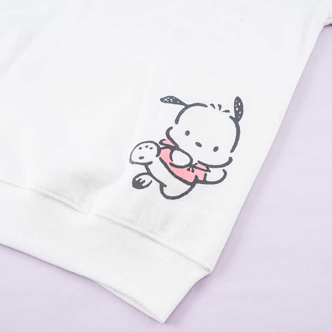 Pochacco Pull Hoodie