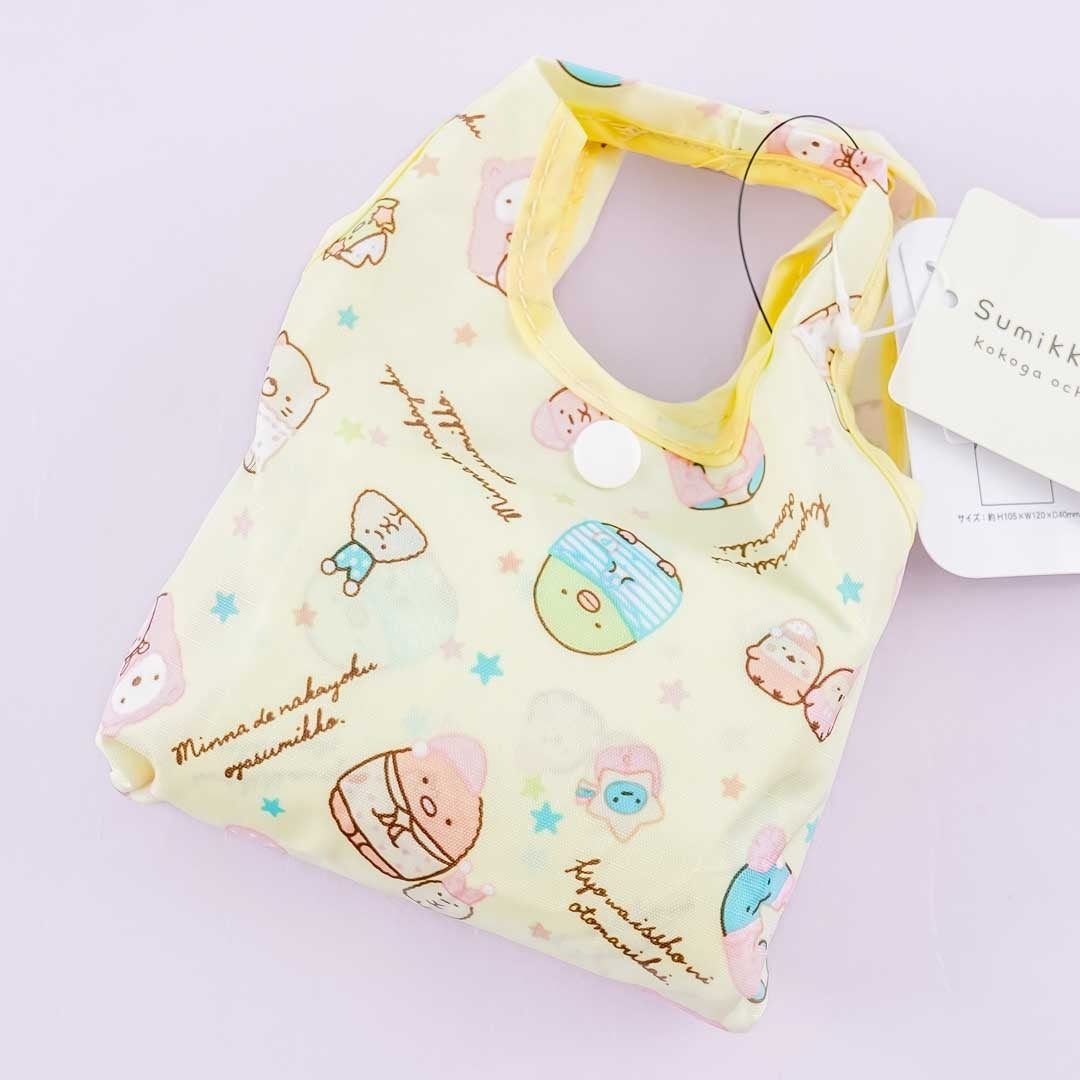 Sumikko Gurashi Sleepover Eco Bag