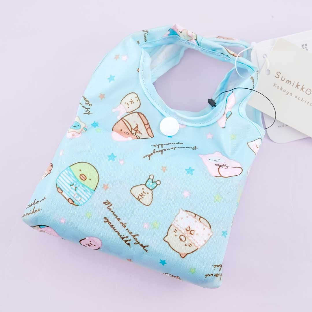 Sumikko Gurashi Pajama Party Eco Bag
