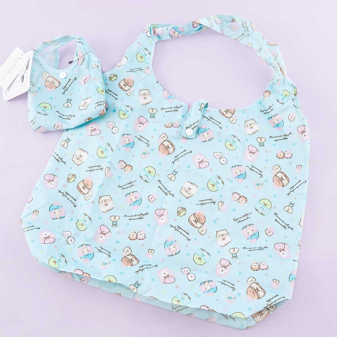 Sumikko Gurashi Pajama Party Eco Bag