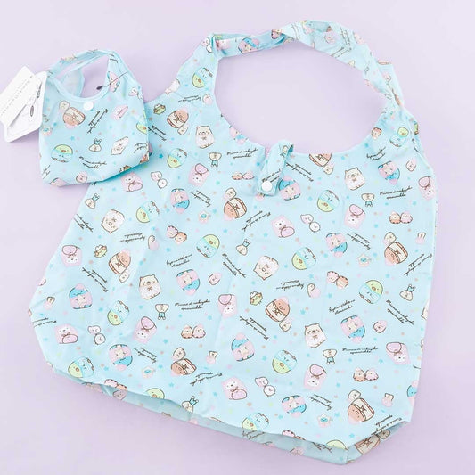 Sumikko Gurashi Pajama Party Eco Bag
