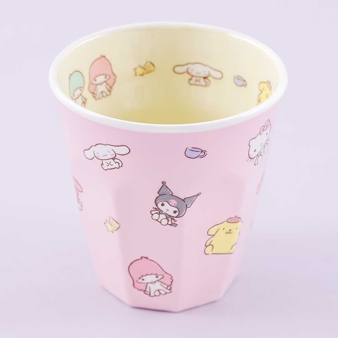 Sanrio Characters Cup