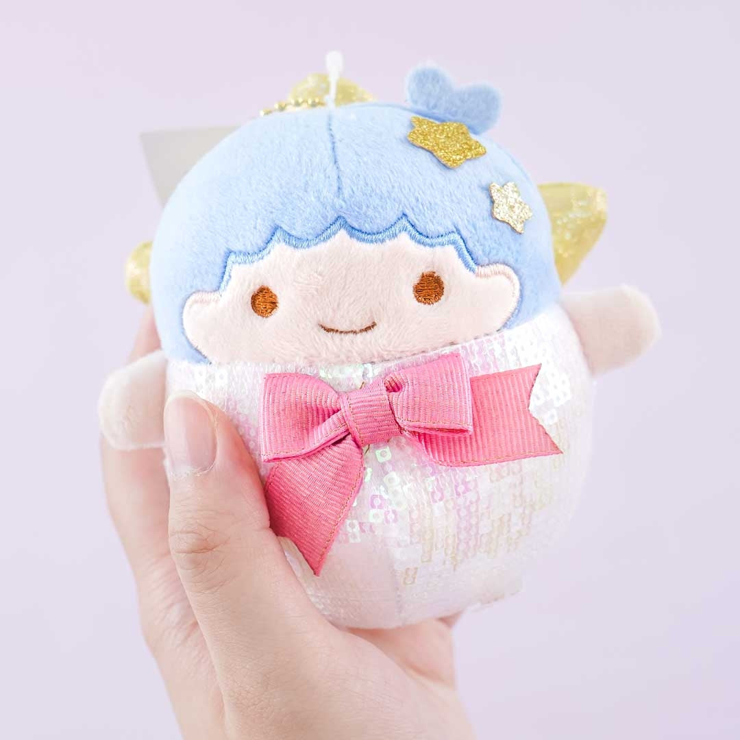 Little Twin Stars Star Plushie - Kiki / Medium