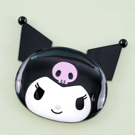 Kuromi Mirror And Comb Set