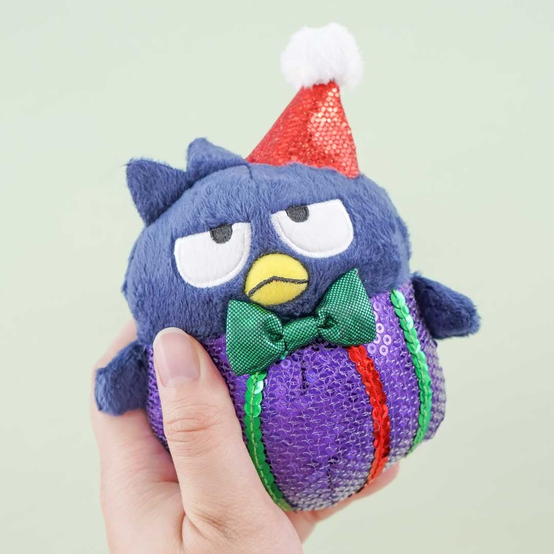 Bad Badtz Maru X'mas Ball Plushie - Medium