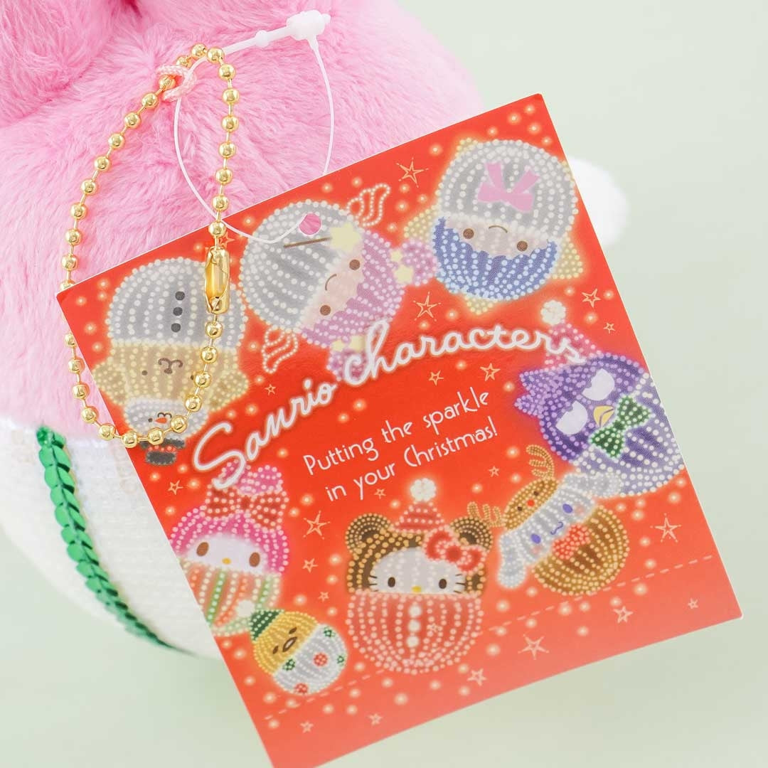 My Melody X'mas Ball Plushie - Medium