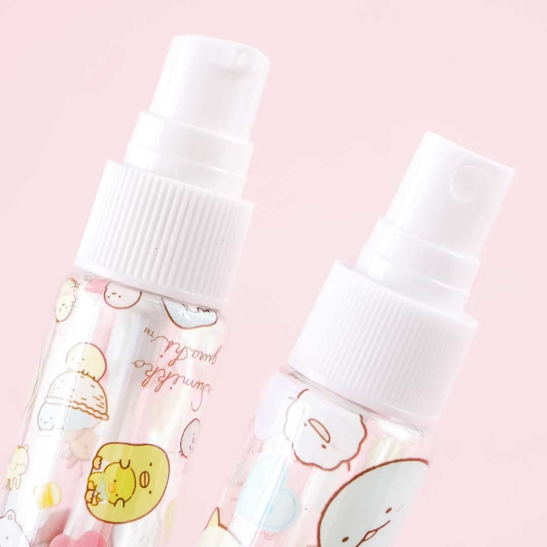 Sumikko Gurashi Doll Party Spray Bottle Set