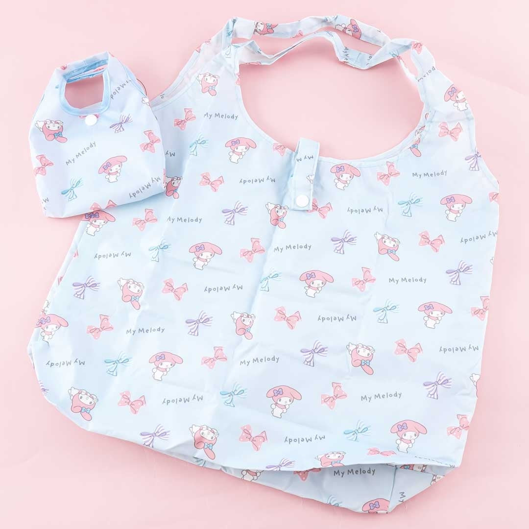 My Melody Ribbon Eco Bag