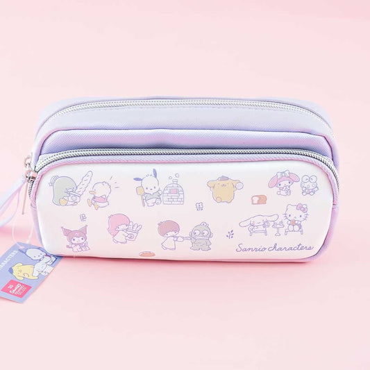 Sanrio Characters Play Time Pen Pouch