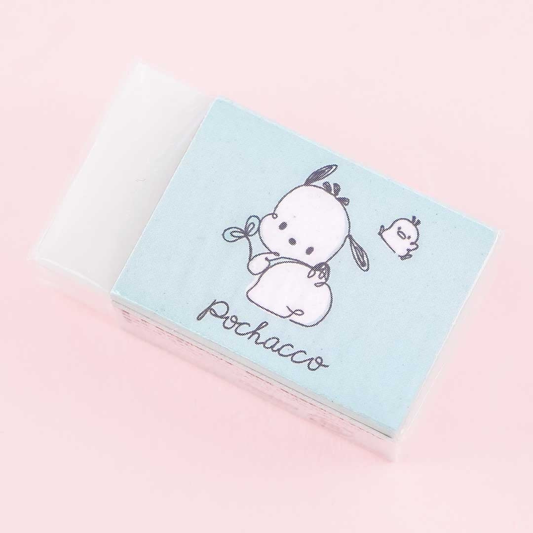 Pochacco Chick Eraser