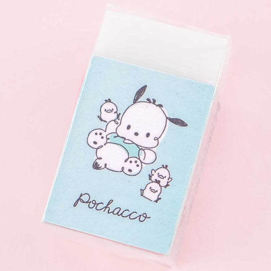 Pochacco Chick Eraser