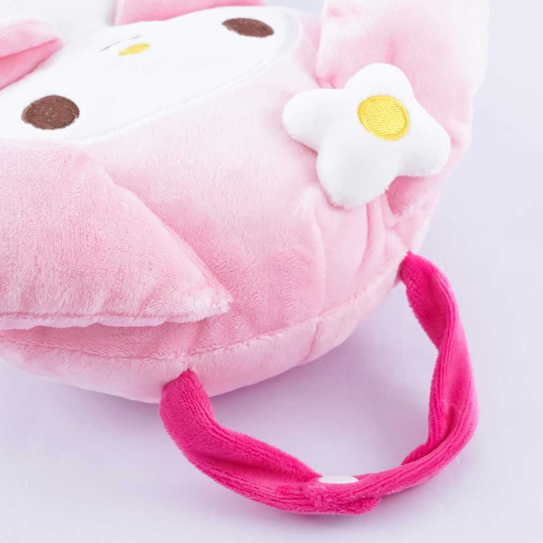 My Melody Fluffy Hanging Multi-Purpose Case