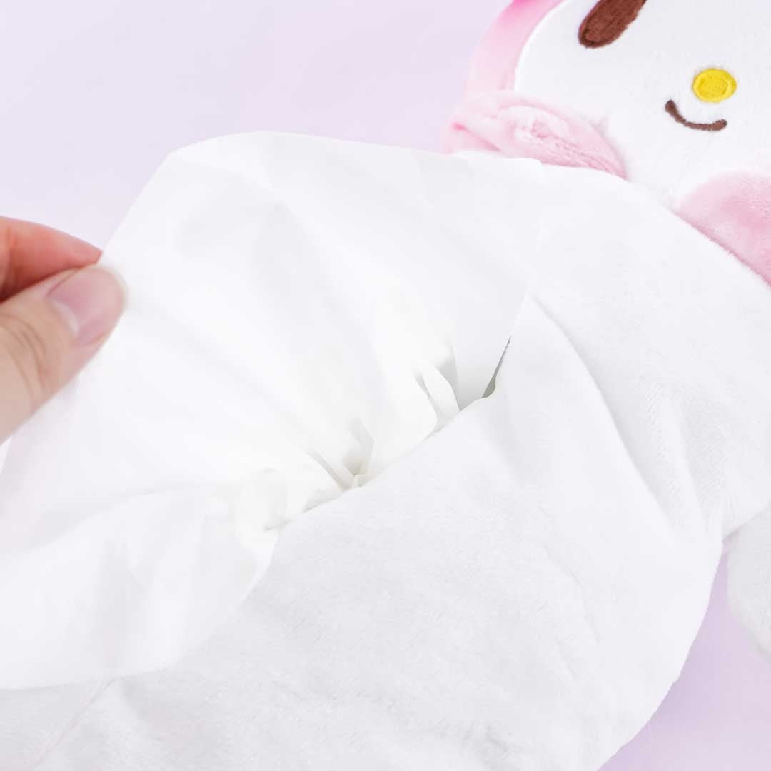 My Melody Fluffy Hanging Multi-Purpose Case