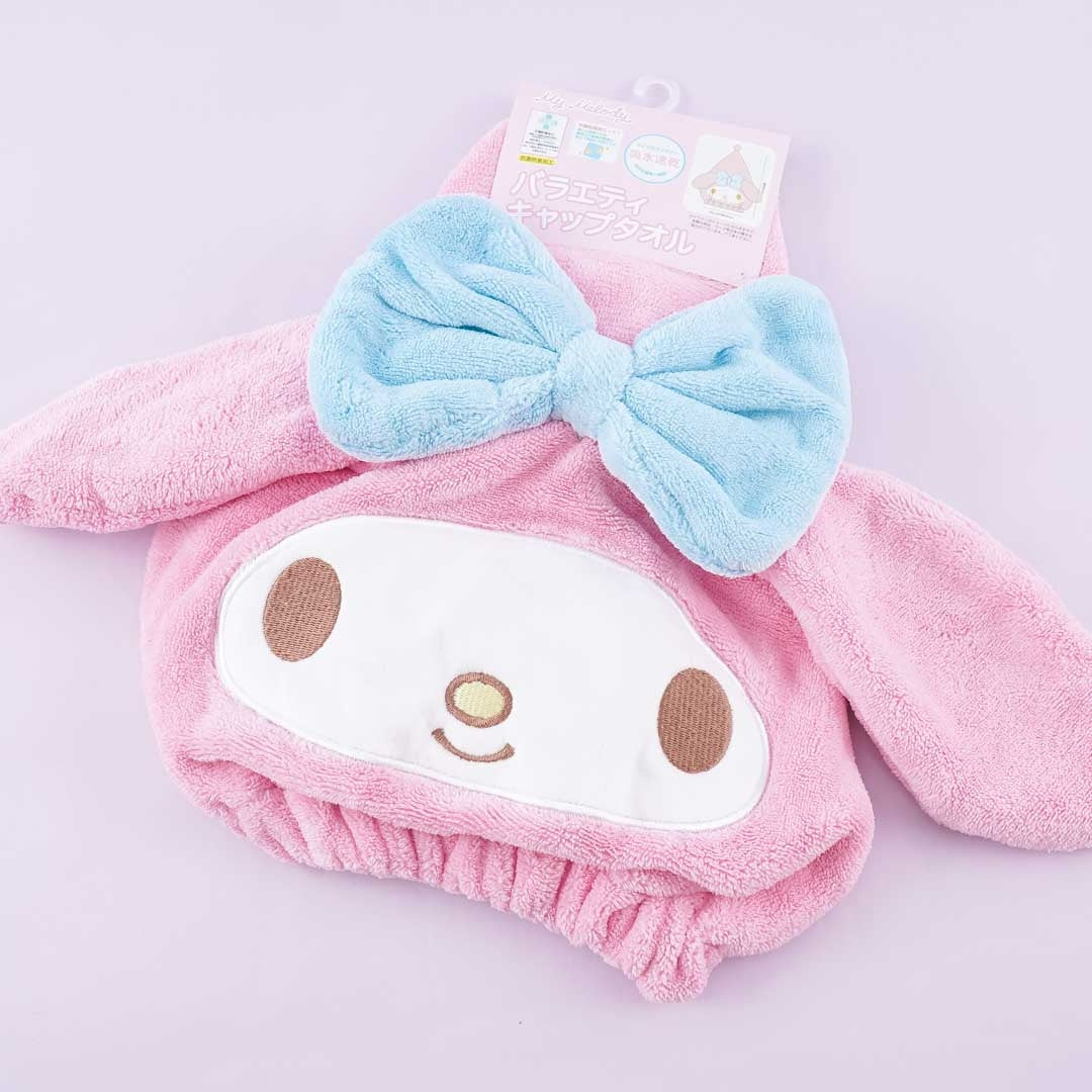 My Melody Towel Hat