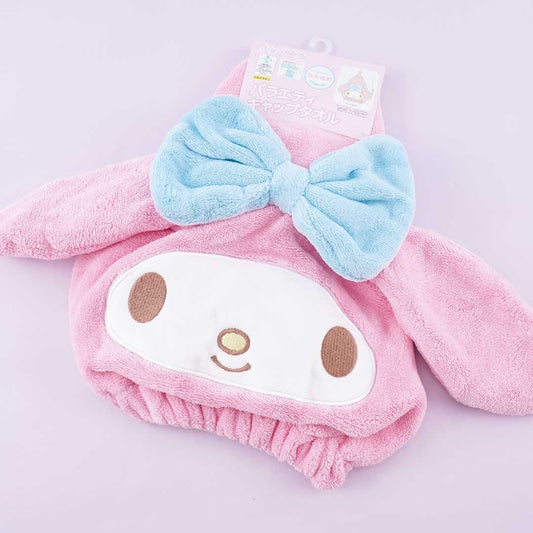 My Melody Towel Hat