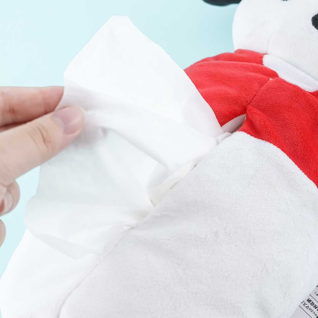 Pochacco Fluffy Hanging Multi-Purpose Case