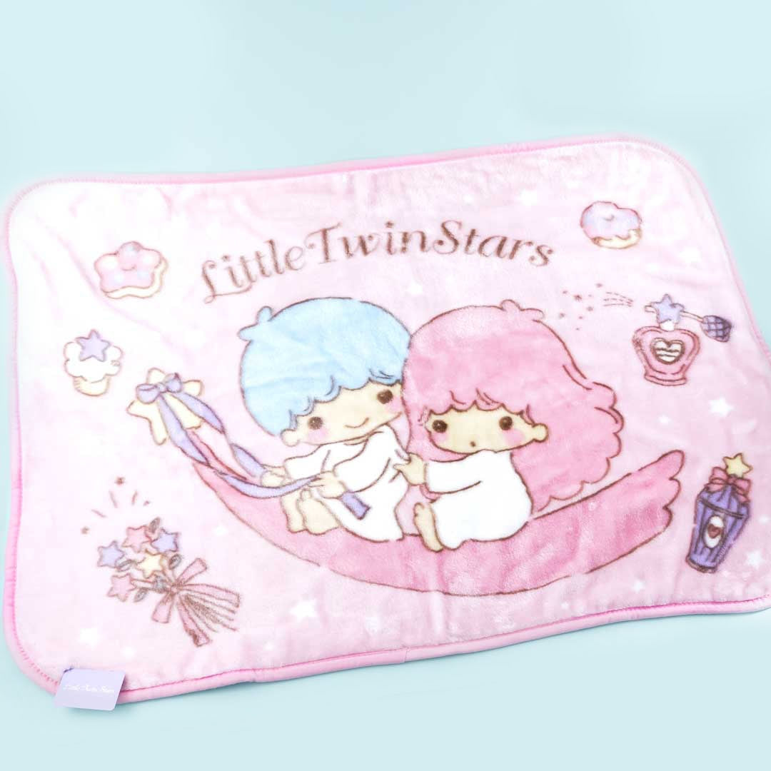 Little Twin Stars’ Favorite Things Meyer Blanket