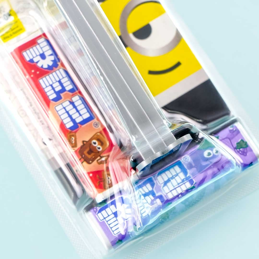 PEZ Candy - Minions / Carl