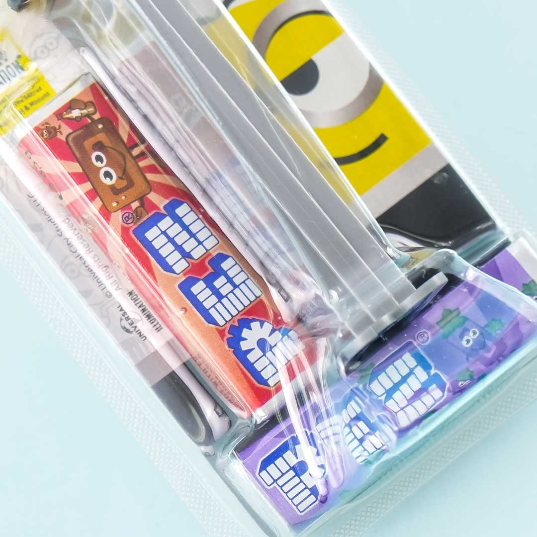 PEZ Candy - Minions / Kevin