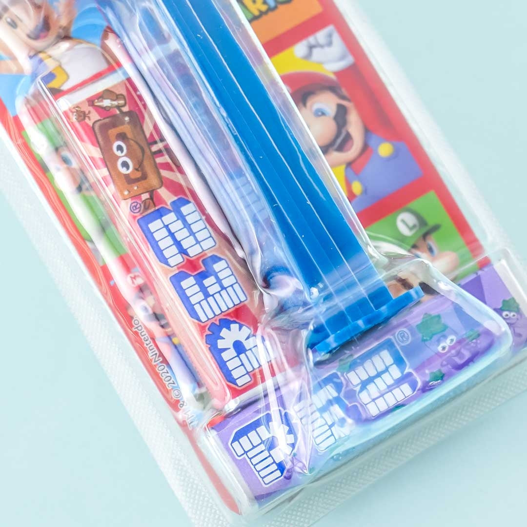 Morinaga PEZ Candy - Super Mario