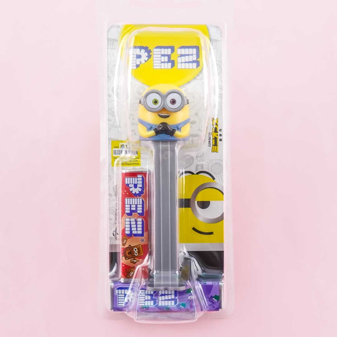 PEZ Candy - Minions / Bob