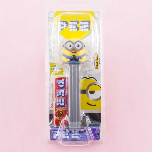 PEZ Candy - Minions / Bob
