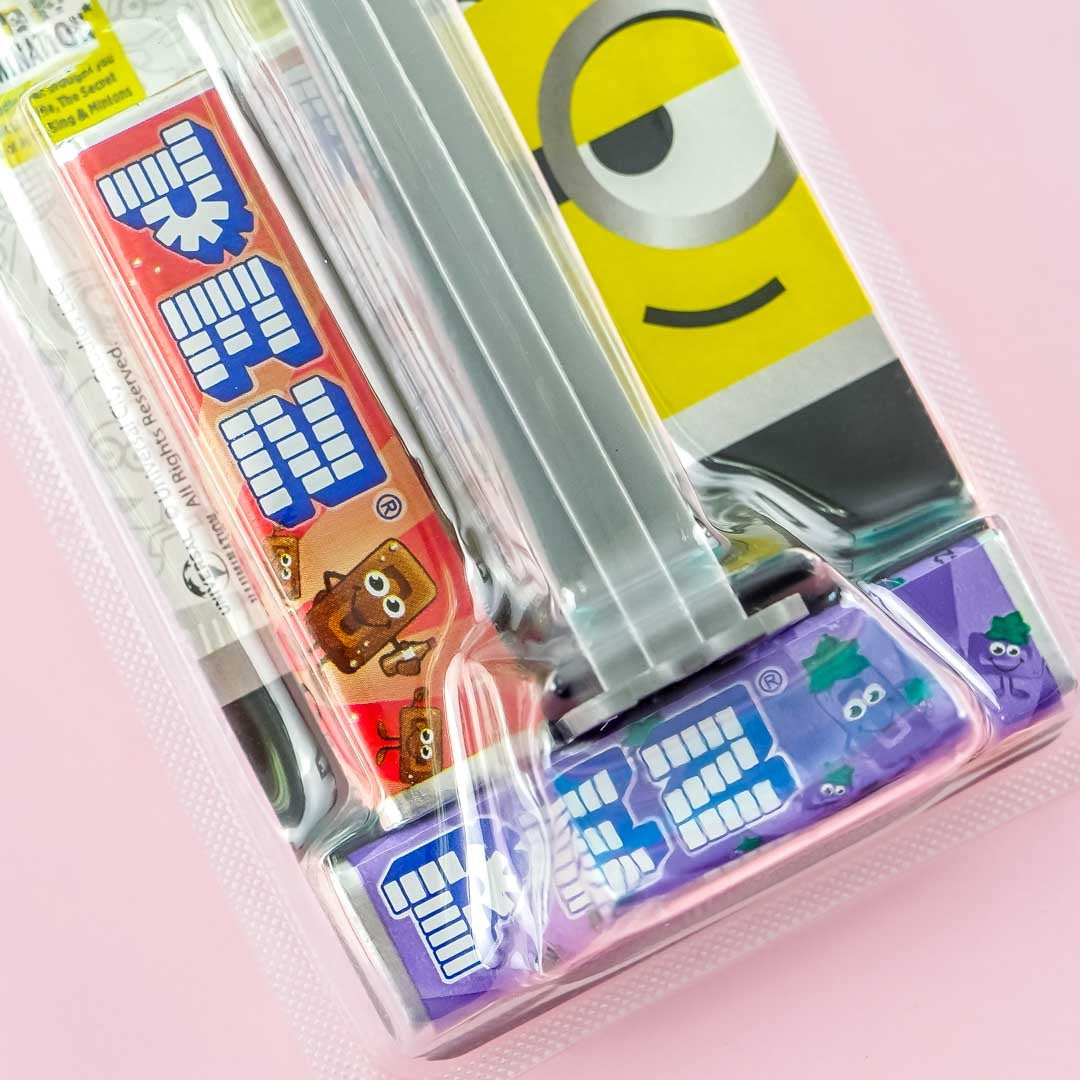 PEZ Candy - Minions / Bob
