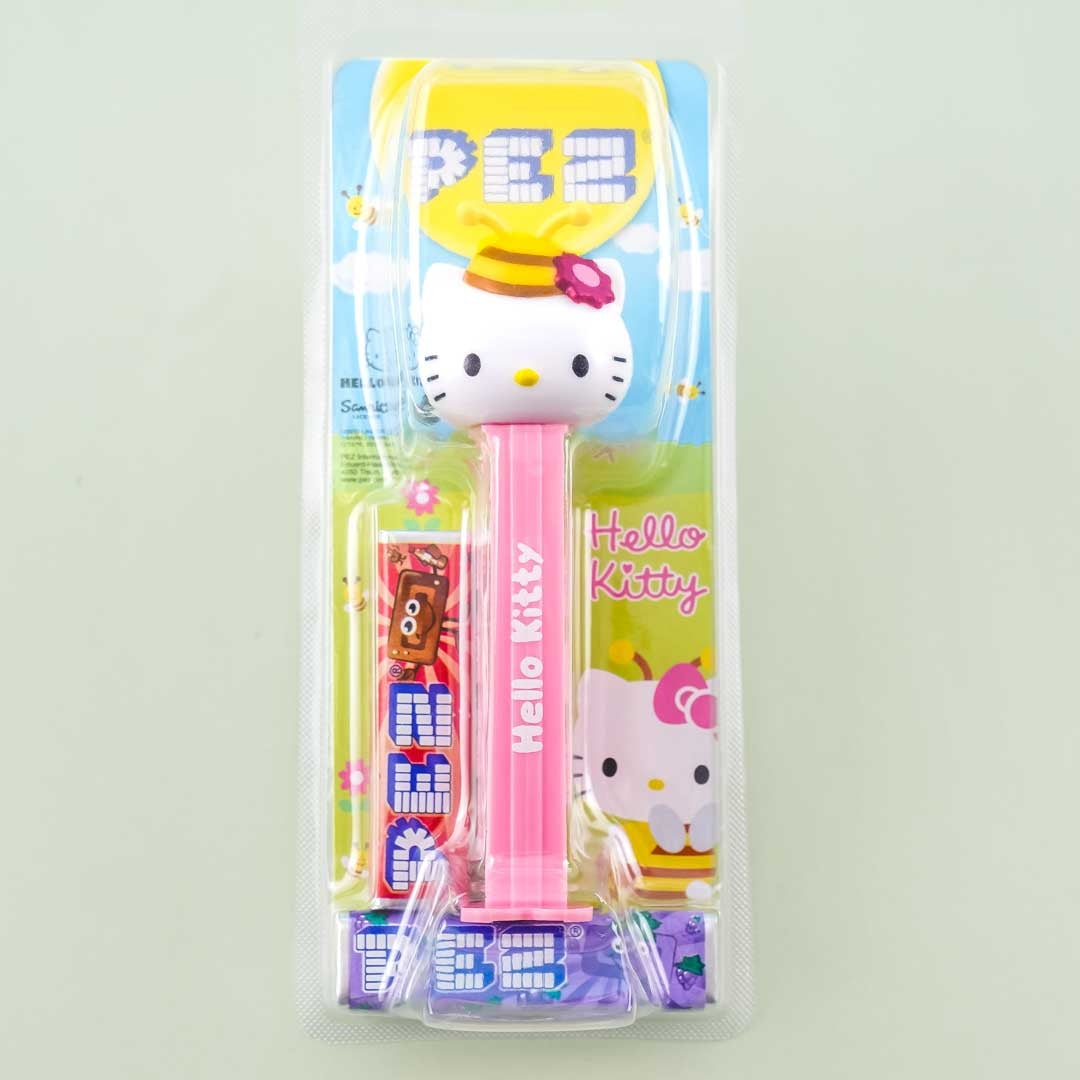 Morinaga PEZ Candy -  Hello Kitty